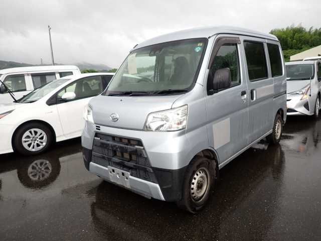 173 DAIHATSU HIJET VAN 2019 г. (ORIX Fukuoka Nyusatsu)